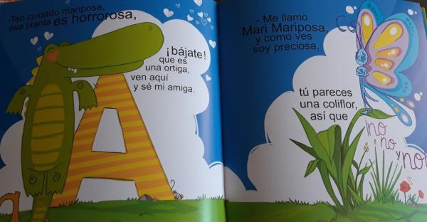 Histórias sobre amizade para a Educação Infantil - Tilo Crocodile e amizade verdadeira