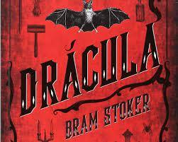 Histórias de Halloween para crianças - Conde Drácula e os vampiros.  Bram Stoker