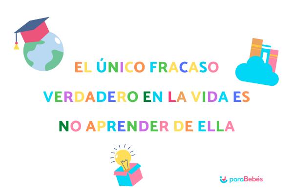 Frases motivadoras para crianças - Frases para crianças do ensino fundamental 