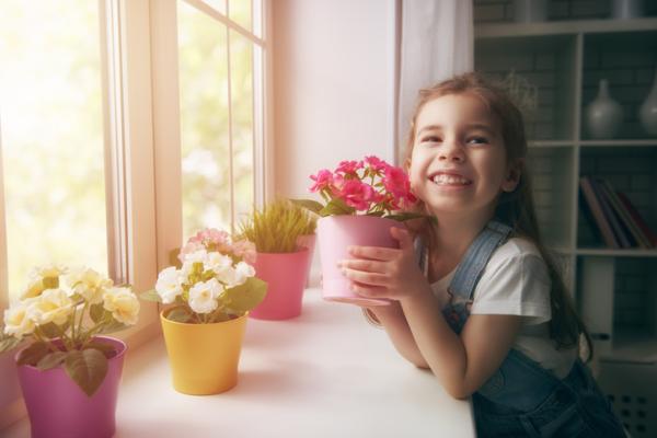 Jogos de confiança para crianças dos 3 aos 5 anos - Vamos plantar! 