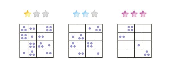 Jogos para crianças dos 6 aos 8 anos - Sudoku