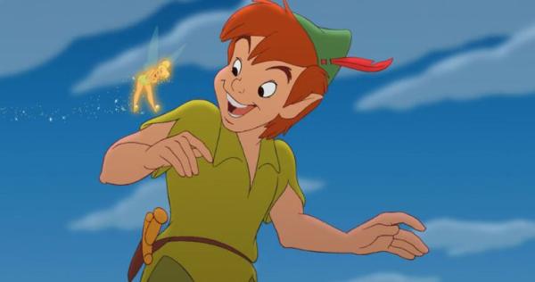 Filmes educativos para meninos e meninas - Peter Pan