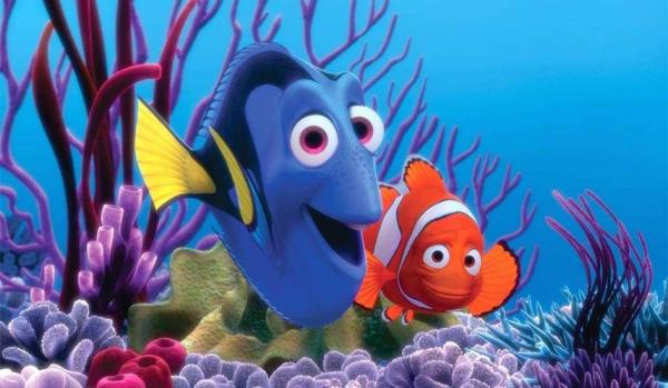 Filmes educativos para meninos e meninas - Procurando Nemo