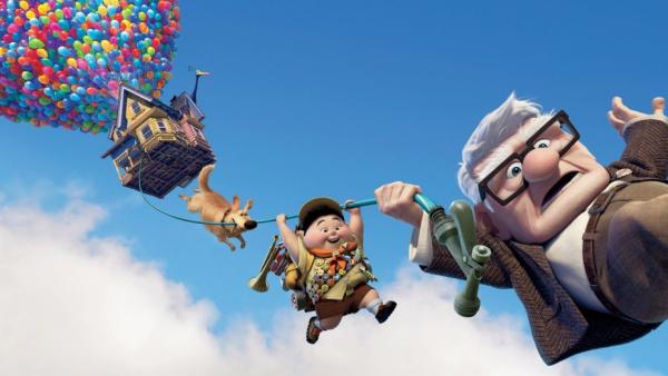 Filmes educativos para meninos e meninas - Up