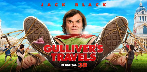 Filmes educativos para meninos e meninas - As Viagens de Gulliver