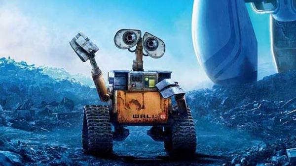 Filmes educativos para meninos e meninas - Wall·E