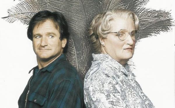 Filmes educativos para meninos e meninas - Mrs. Doubtfire