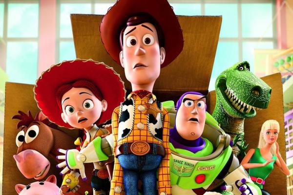 Filmes educativos para meninos e meninas - Toy Story