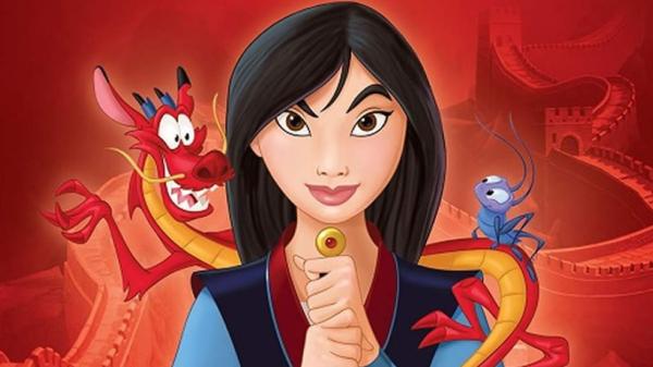 Filmes educativos para meninos e meninas - Mulan