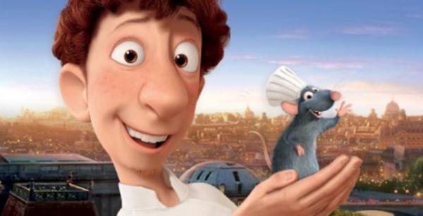 Filmes educativos para meninos e meninas - Ratatouille