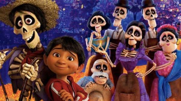 Filmes educativos para meninos e meninas - Coco