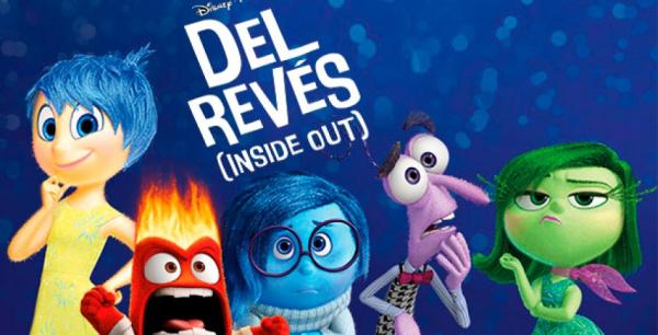 Filmes educativos para meninos e meninas – Inside Out